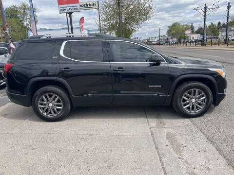 2019 GMC Acadia SLT-1