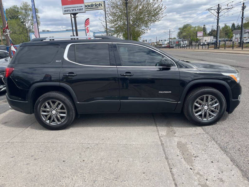 2019 GMC Acadia SLT-1
