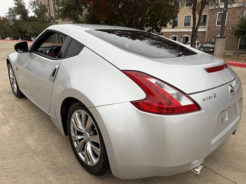 2011 Nissan 370Z