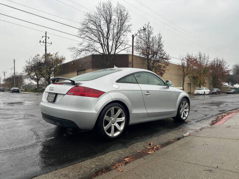 2008 Audi TT 2.0T