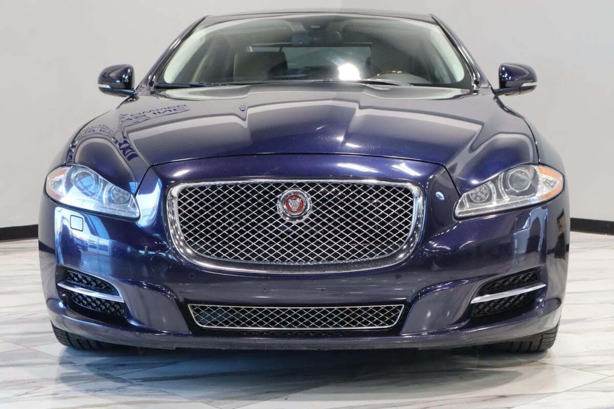 2015 Jaguar XJL for sale at IMD MOTORS, INC in Dallas, TX