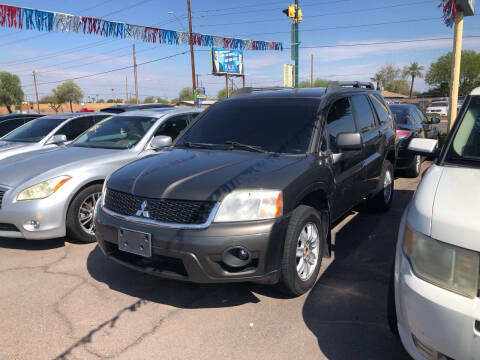 2011 Mitsubishi Endeavor LS