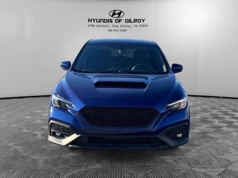 2022 Subaru WRX Premium
