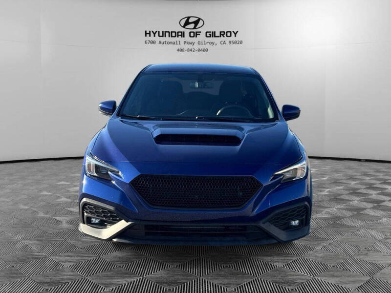 2022 Subaru WRX Premium