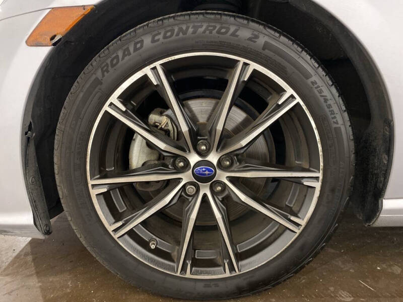 2017 Subaru BRZ Limited