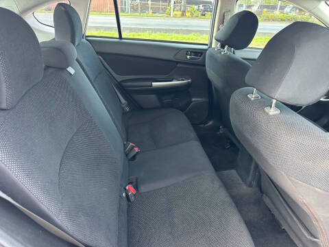 2016 Subaru Impreza 2.0i Premium