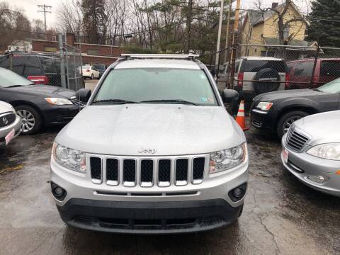2011 Jeep Compass for sale at Six Brothers Mega Lot in Youngstown OH