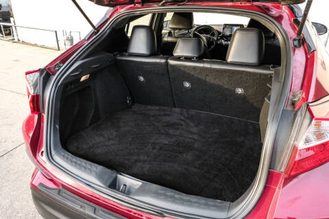 2019 Toyota C-HR Limited