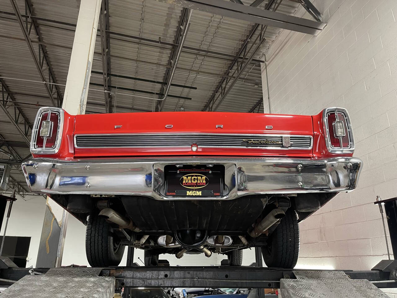 1966 Ford Fairlane 106
