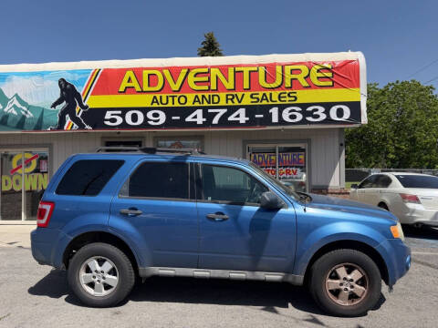 2009 Ford Escape XLT