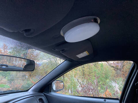 2007 Ford Crown Victoria Police Interceptor