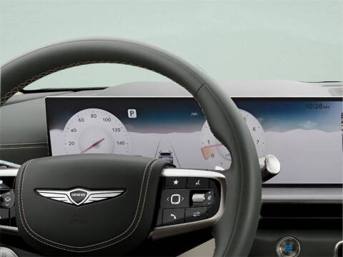 2025 Genesis GV80 2.5T Prestige