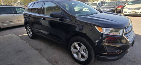 2017 Ford Edge for sale at PRIME AUTO SALES INC in Sioux City IA