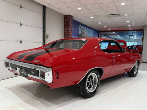 1970 Chevrolet Chevelle