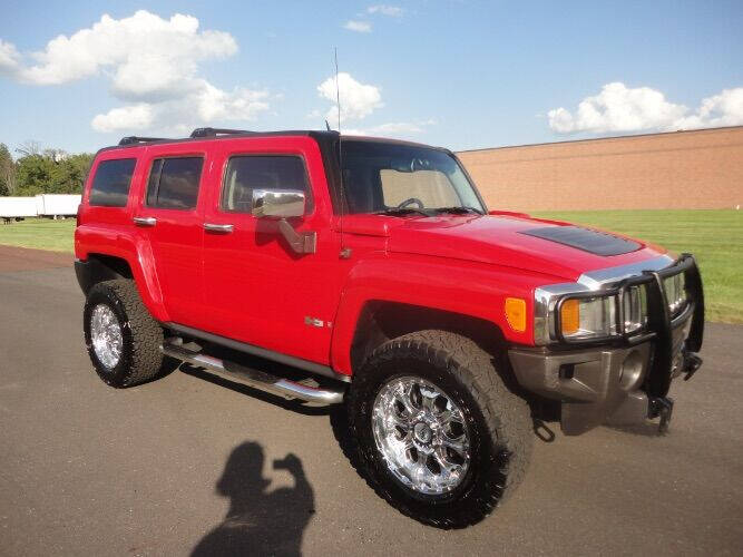 2006 HUMMER H3