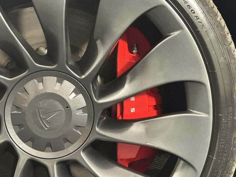 2023 Tesla Model 3 Performance