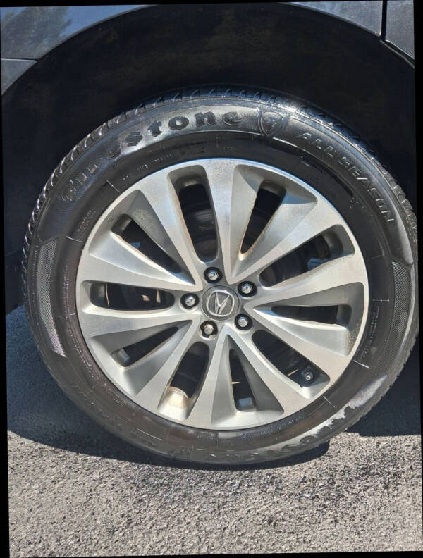 2015 Acura MDX SH-AWD w/Tech