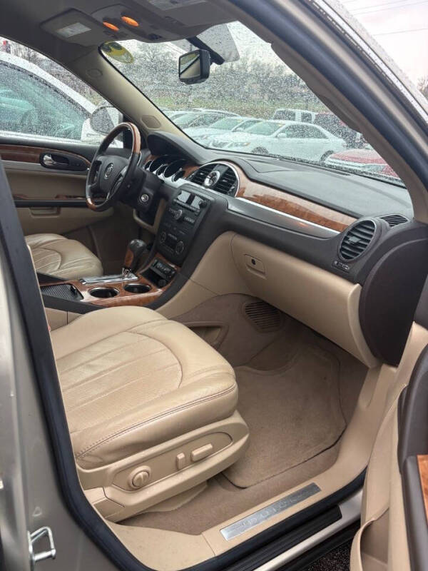 2009 Buick Enclave CXL