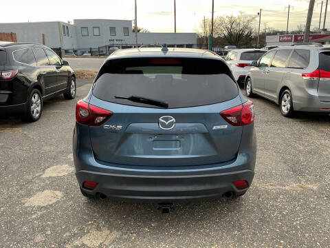 2016 Mazda CX-5 Touring