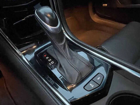 2014 Cadillac ATS 2.0T Luxury