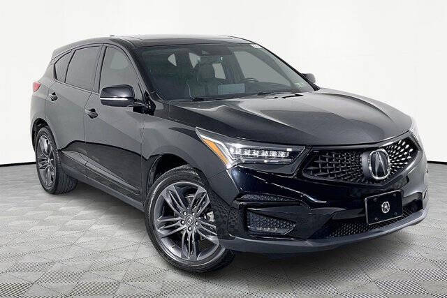 2020 Acura RDX SH-AWD w/A-SPEC