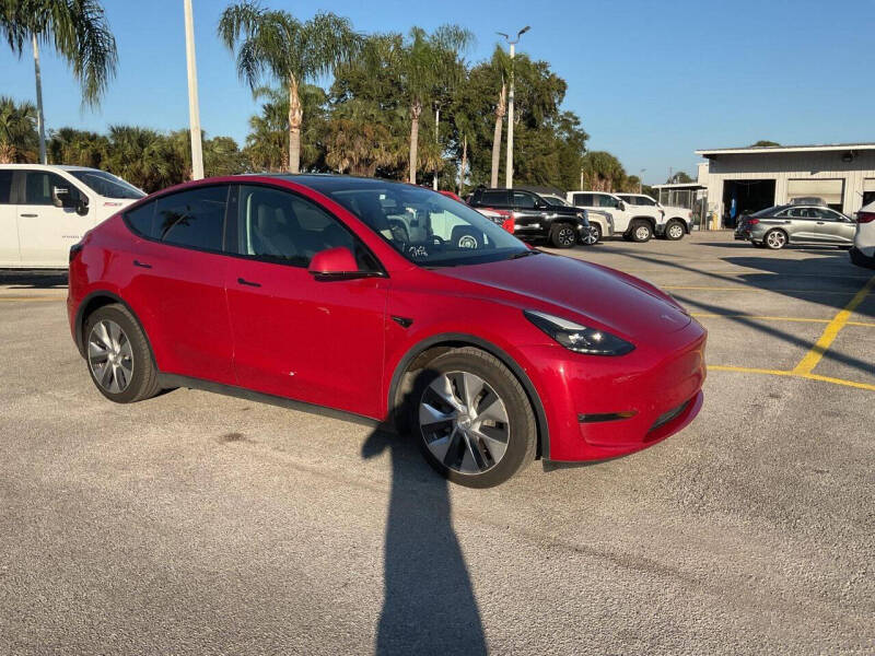 2023 Tesla Model Y Long Range