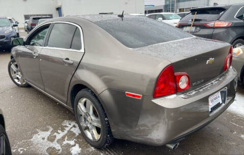 2011 Chevrolet Malibu LT