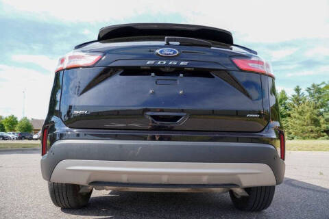 2024 Ford Edge