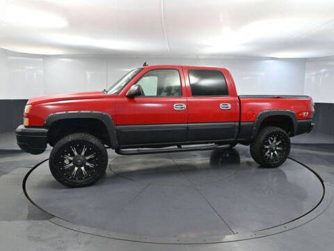 2006 Chevrolet Silverado 1500