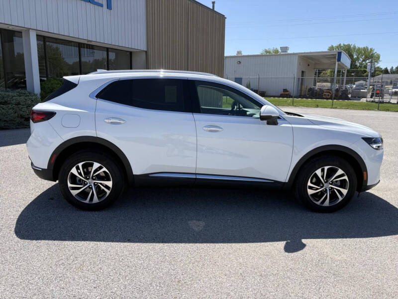 2023 Buick Envision Essence