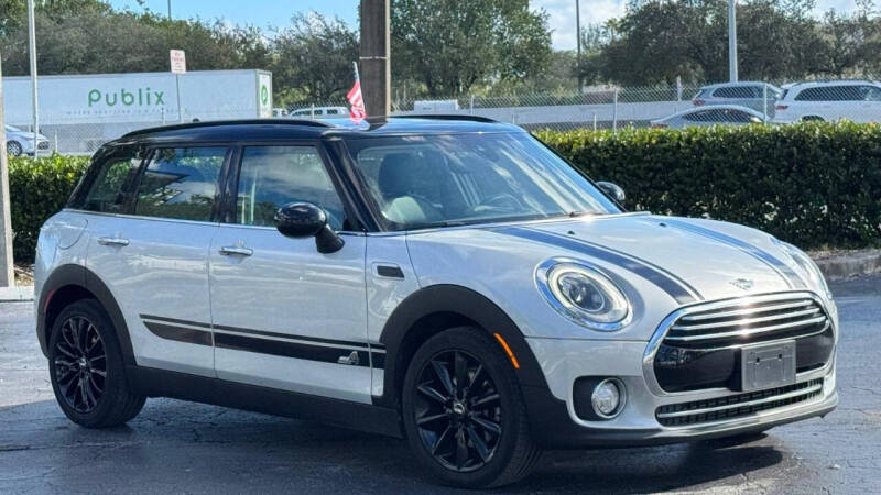 2019 MINI Clubman Cooper ALL4