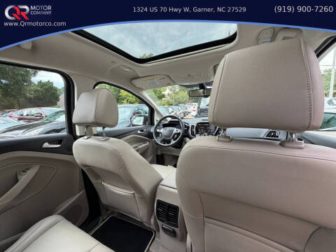 2014 Ford C-MAX Hybrid SEL