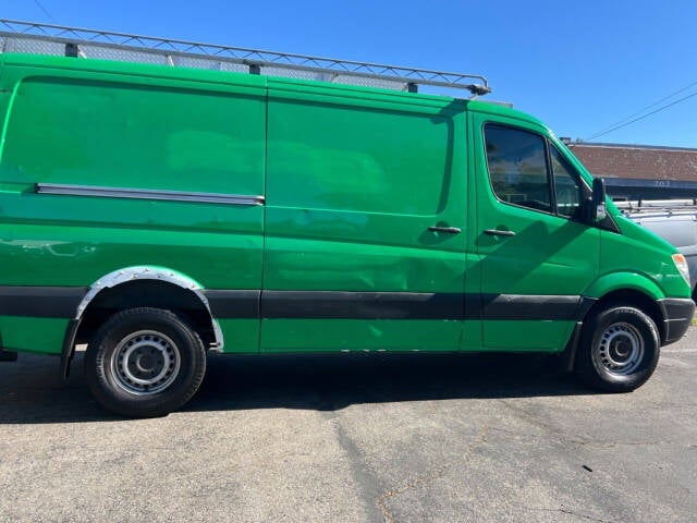 2012 Mercedes-Benz Sprinter for sale at K&F Auto in Campbell, CA