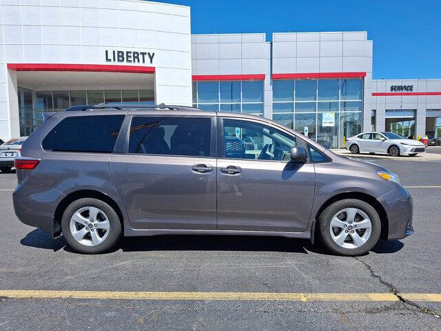 2020 Toyota Sienna