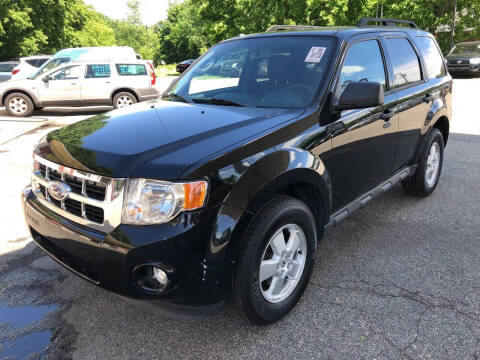 2012 Ford Escape for sale at Barga Motors in Tewksbury MA
