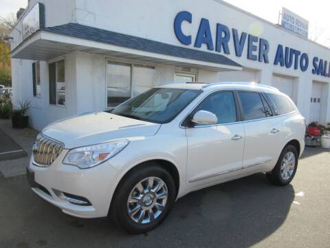 2014 Buick Enclave for sale at Carver Auto Sales in Saint Paul MN