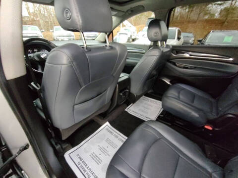 2020 Buick Enclave Essence