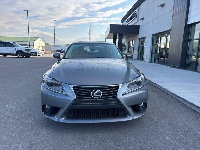 2016 Lexus IS 300
