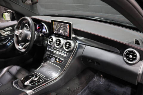 2016 Mercedes-Benz C-Class C 450 AMG