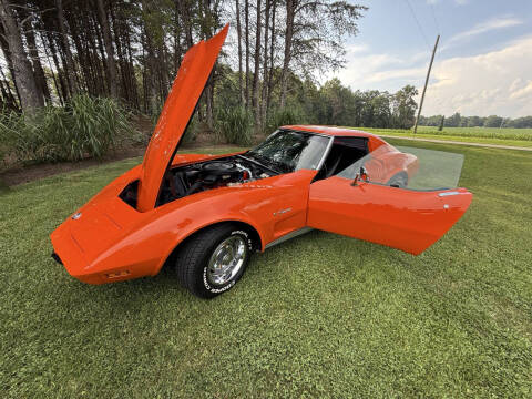 1975 Chevrolet Corvette