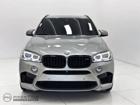 2018 BMW X5 M