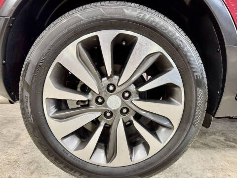2017 Buick Encore Essence