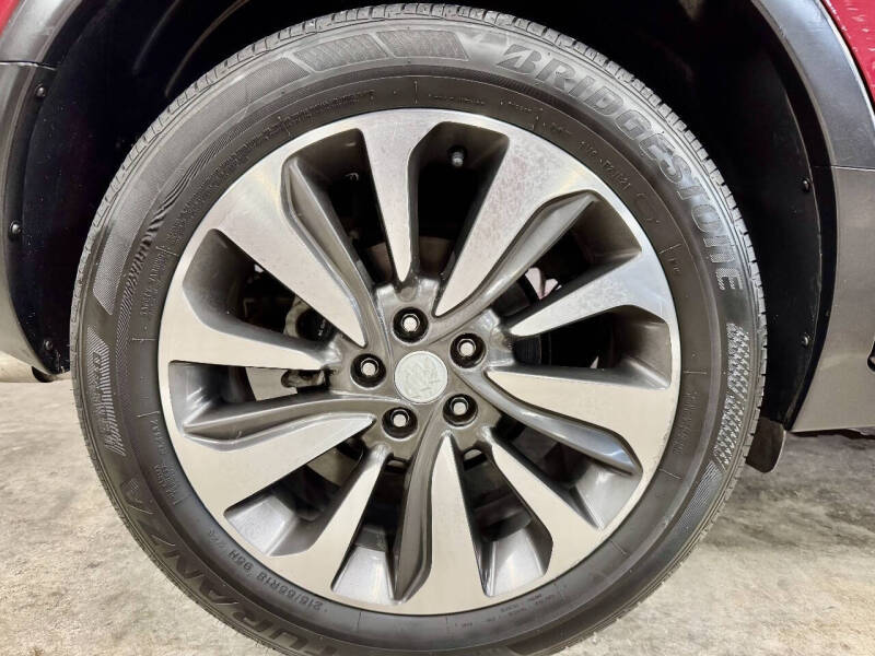 2017 Buick Encore Essence