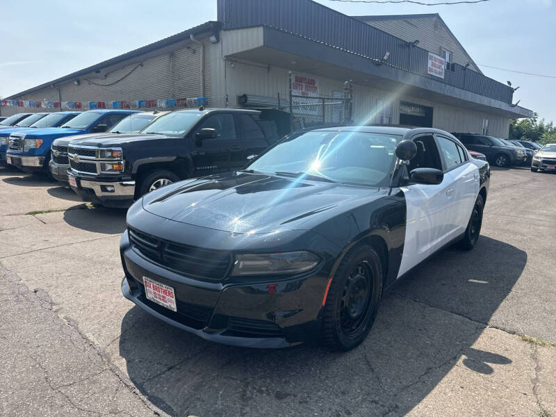 2019 Dodge Charger for sale at Six Brothers Mega Lot in Youngstown OH