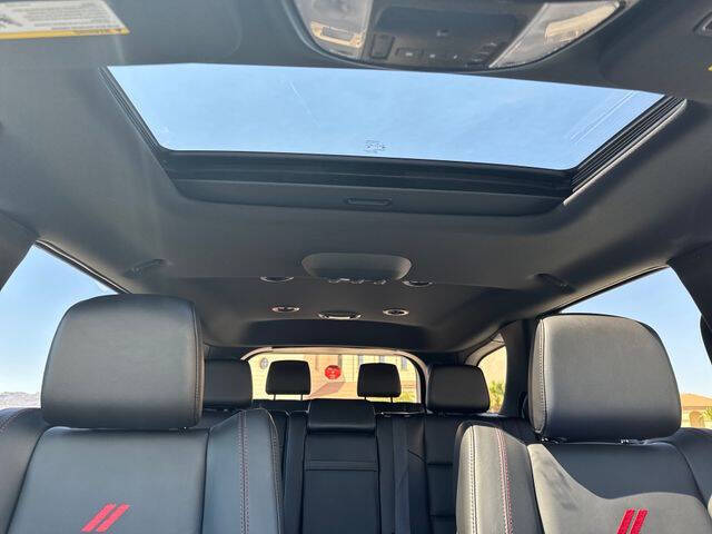 2025 Dodge Durango GT Plus