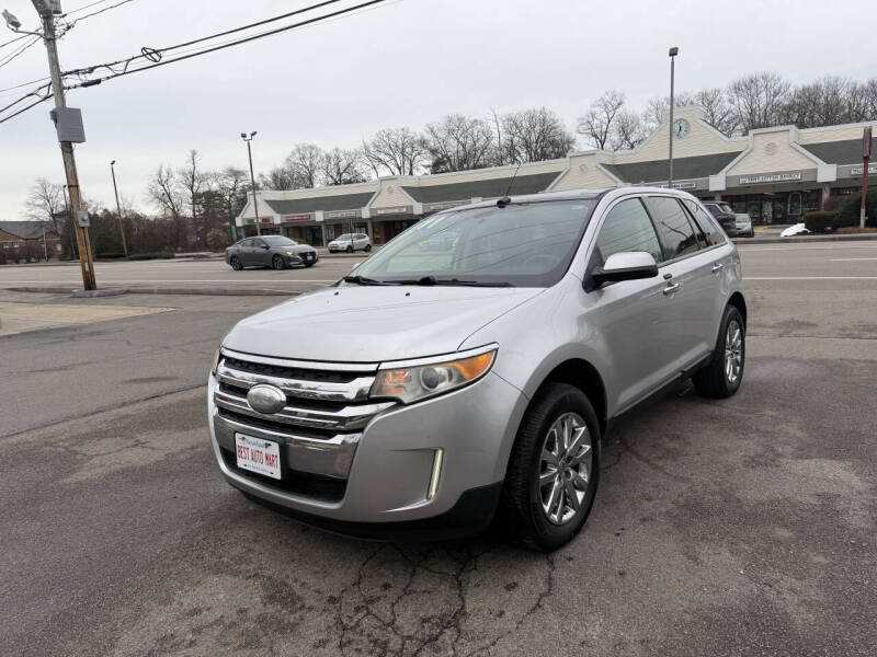 2011 Ford Edge SEL