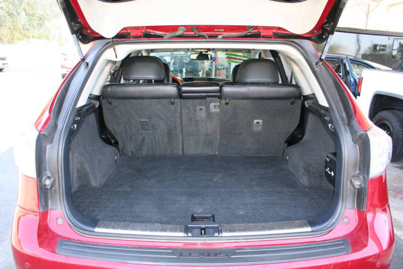 2011 Lexus RX 450h