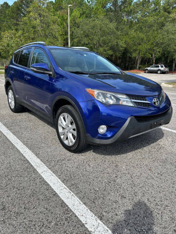 2015 Toyota RAV4 for sale at BLESSED AUTO SALE OF JAX in Jacksonville FL