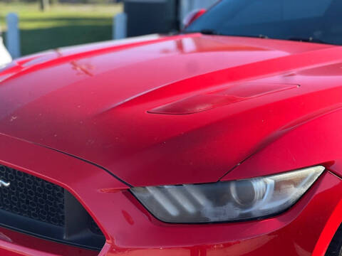 2017 Ford Mustang GT