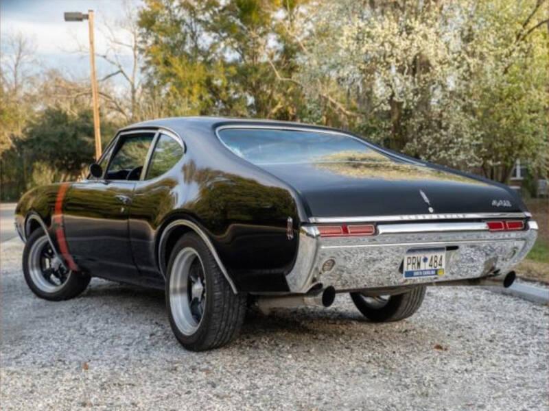 1968 Oldsmobile 442